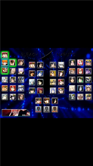 死神vs火影手机版