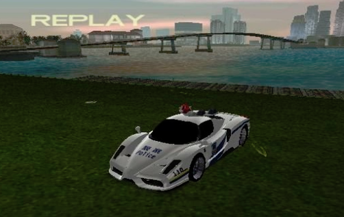 侠盗猎车手:罪恶都市之侠盗无双