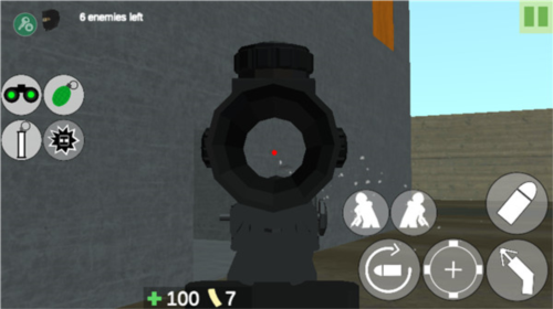 cqb射击2内置mod作弊菜单图片11