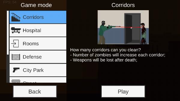 平面僵尸防御最新版 第1张图片