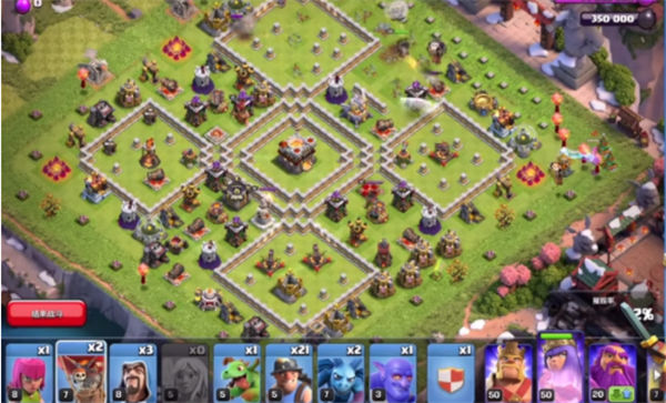 部落冲突十周年挑战赛2016通关攻略 部落冲突十周年挑战赛2022最新版