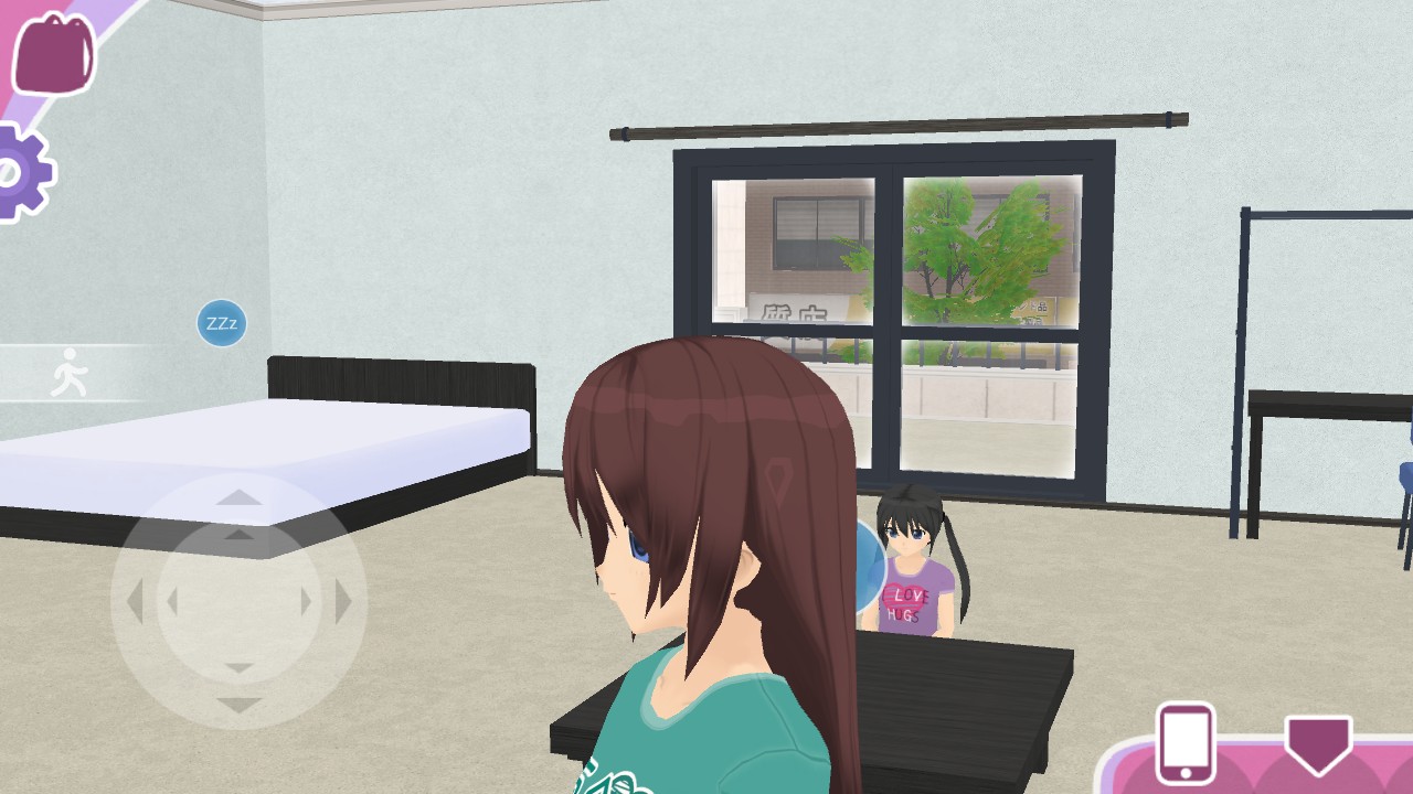 少女都市内置菜单版