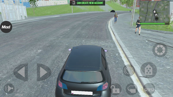 火力全开2城市狂热最新版本(MadOut2 BCO)