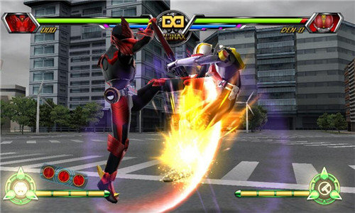 假面骑士超巅峰英雄汉化手机版