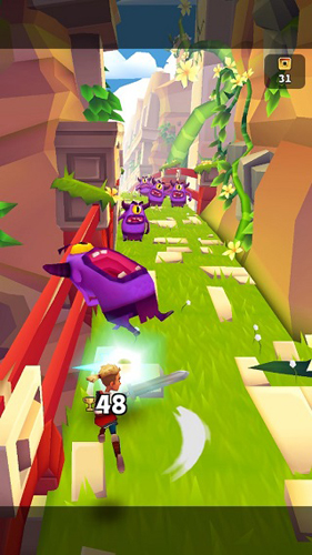 刀锋酷跑2023最新版新手攻略3