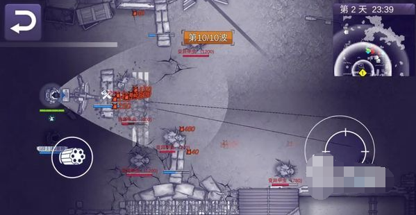 阿瑞斯病毒2门怎么开1