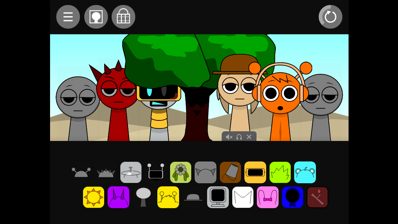 节奏盒子寄生虫模式