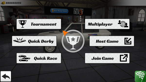 冲撞赛车3全车解锁MOD版下载 冲撞赛车3全车解锁MOD版下载