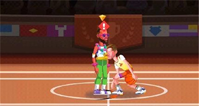 单挑篮球全人物解锁