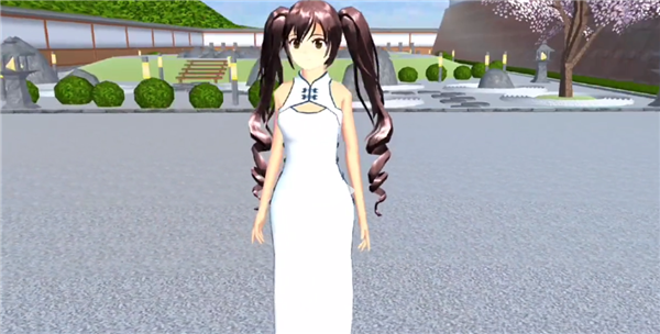 樱校大更新5套服装女新衣服