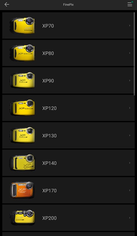 富士相机安卓版