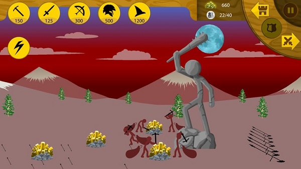 火柴人战争遗产最新版内置修改器