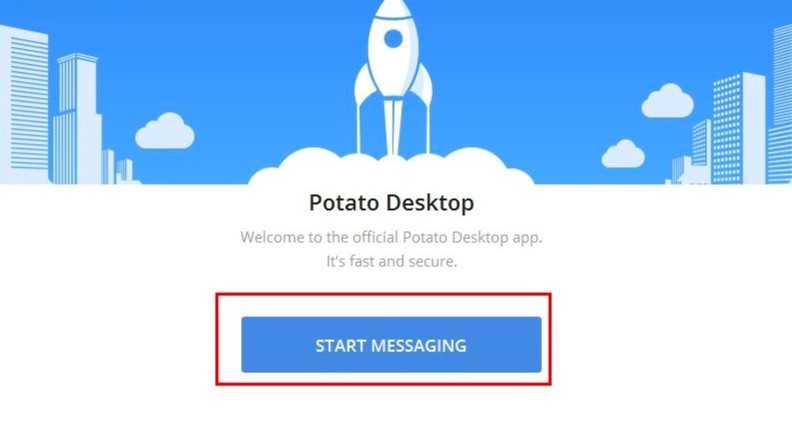 土豆聊天Potato Chat新手初次使用的详细教程