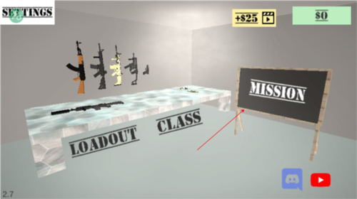 cqb射击2内置mod作弊菜单图片9