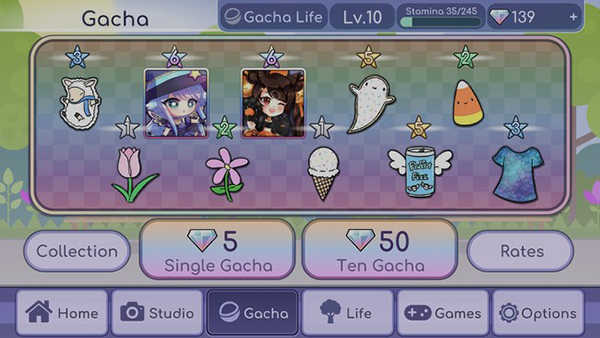 加查性感中文版免费玩法攻略截图2