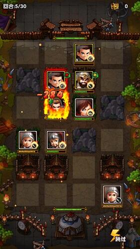 Q卡三国手游特色玩法全揭秘