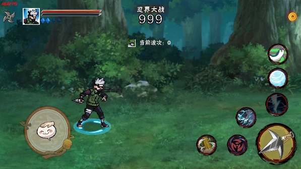 像素火影u鼬神最新版本(像素火影单机版) 像素火影u鼬神最新版本(像素火影单机版)