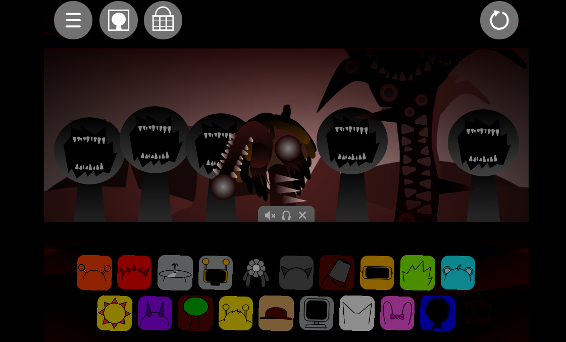 节奏盒子寄生虫模式