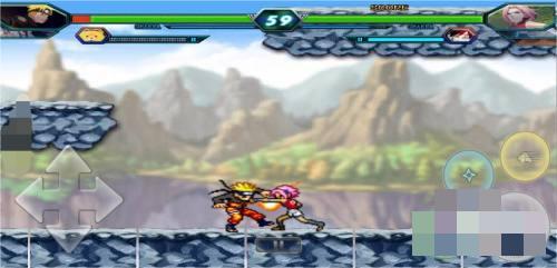 死神vs火影正版