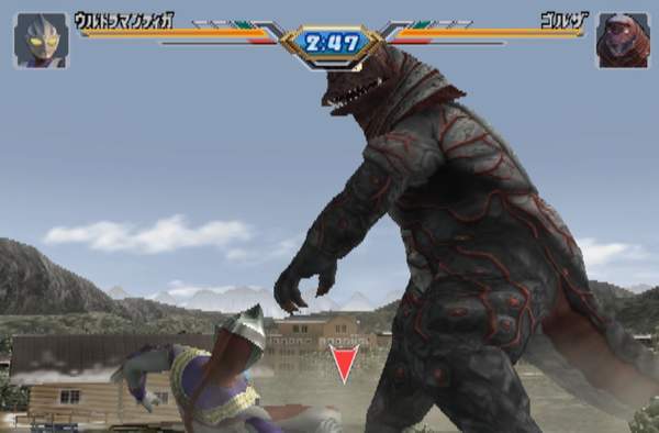 奥特曼格斗进化3全人物解锁手机版