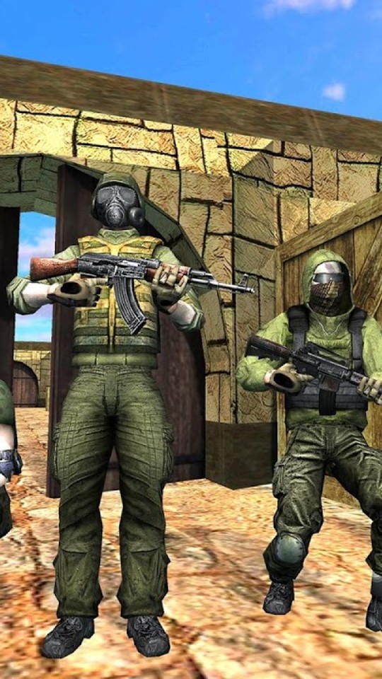 反恐精英起源手机版