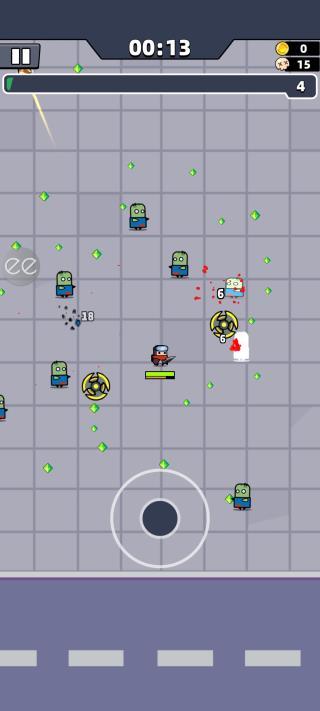 最强突破组合截图