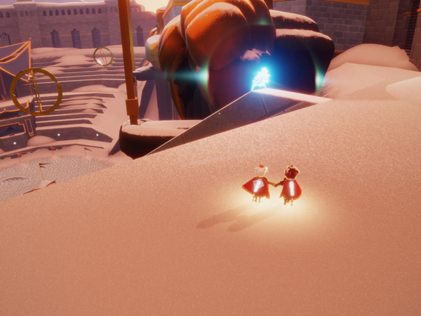 《光遇》霞谷鞠躬先祖位置介绍