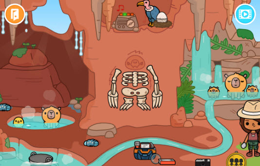 托卡生活世界7723