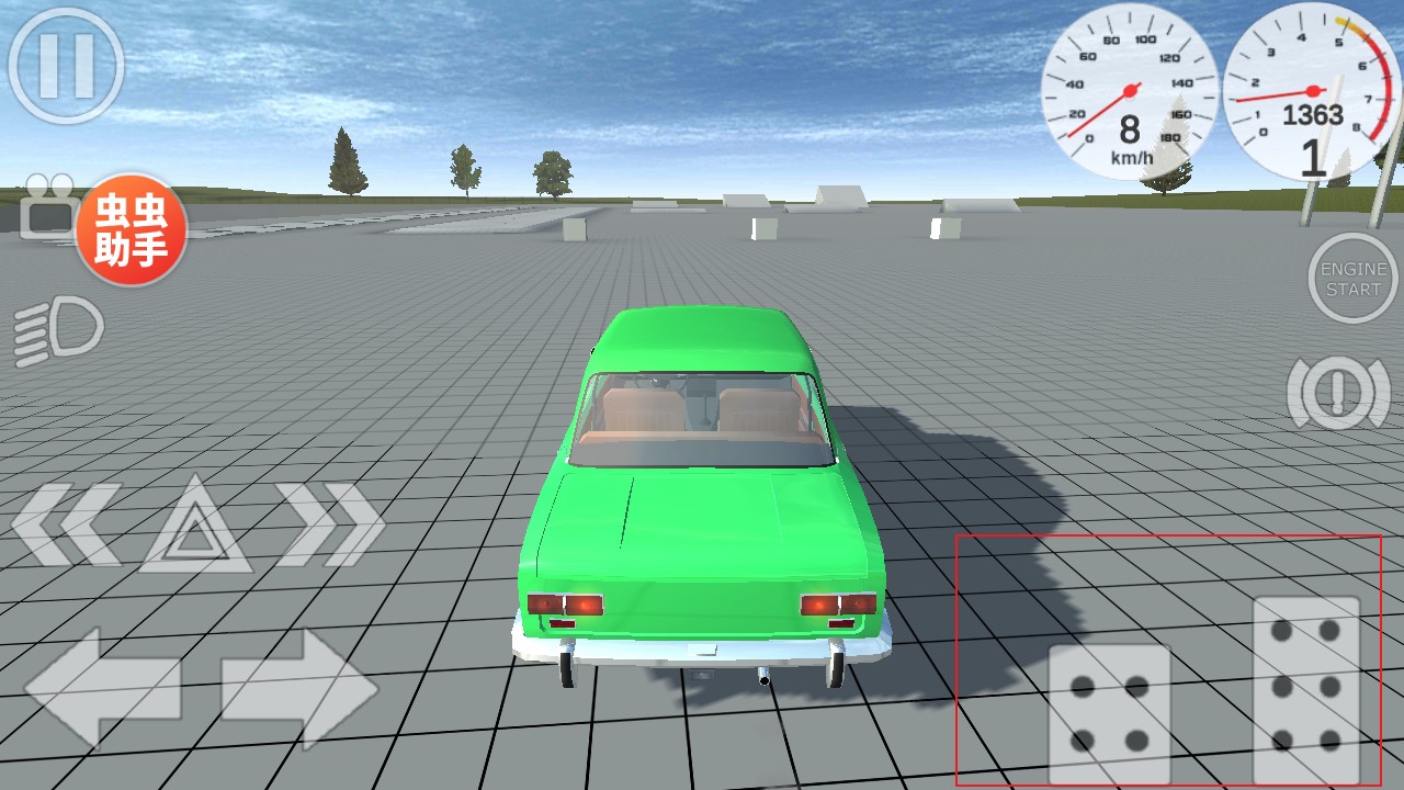 车祸物理模拟器内置菜单版