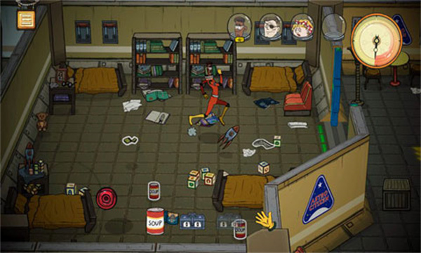 60秒避难所官方正版中文版游戏攻略5