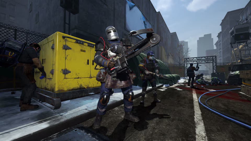 女子校园模拟器