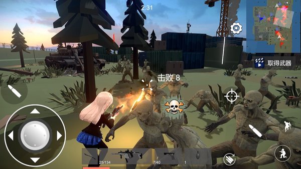 少女战地破解版下载-少女战地破解版最新版下载