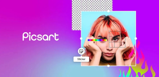 picsart美易p图工具