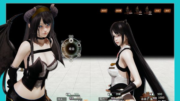 女子校园模拟器