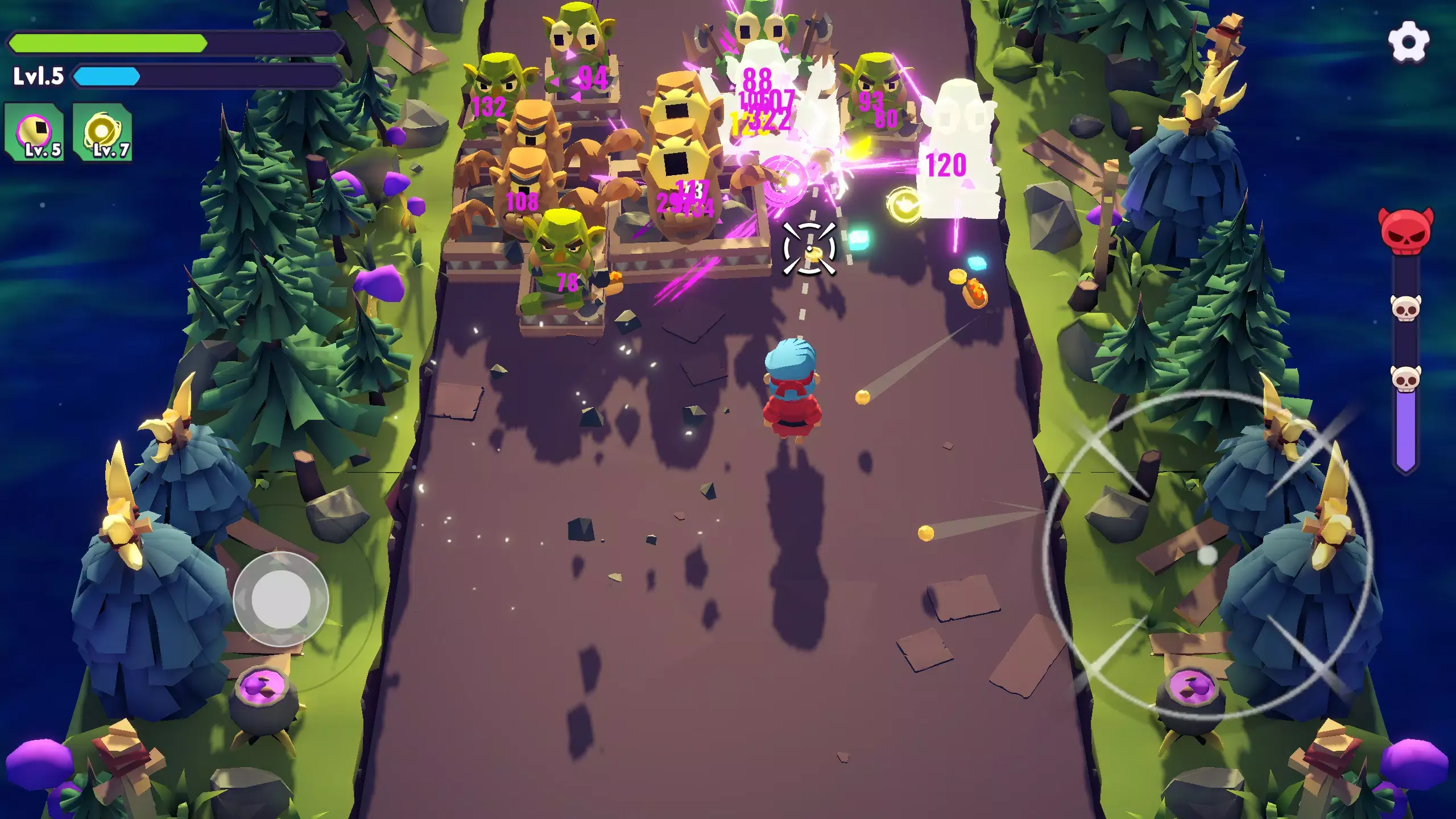 女子校园模拟器