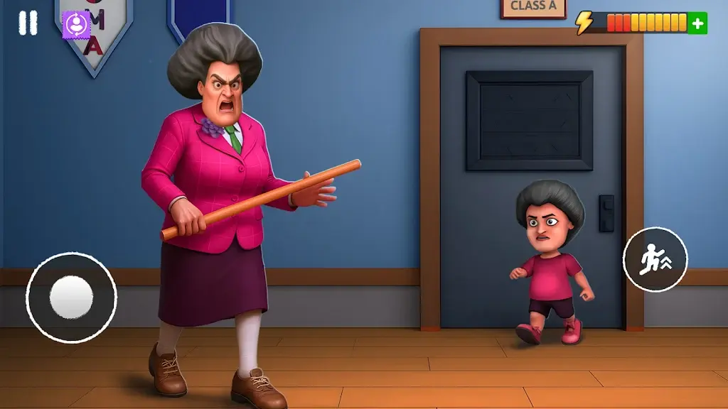 女子校园模拟器