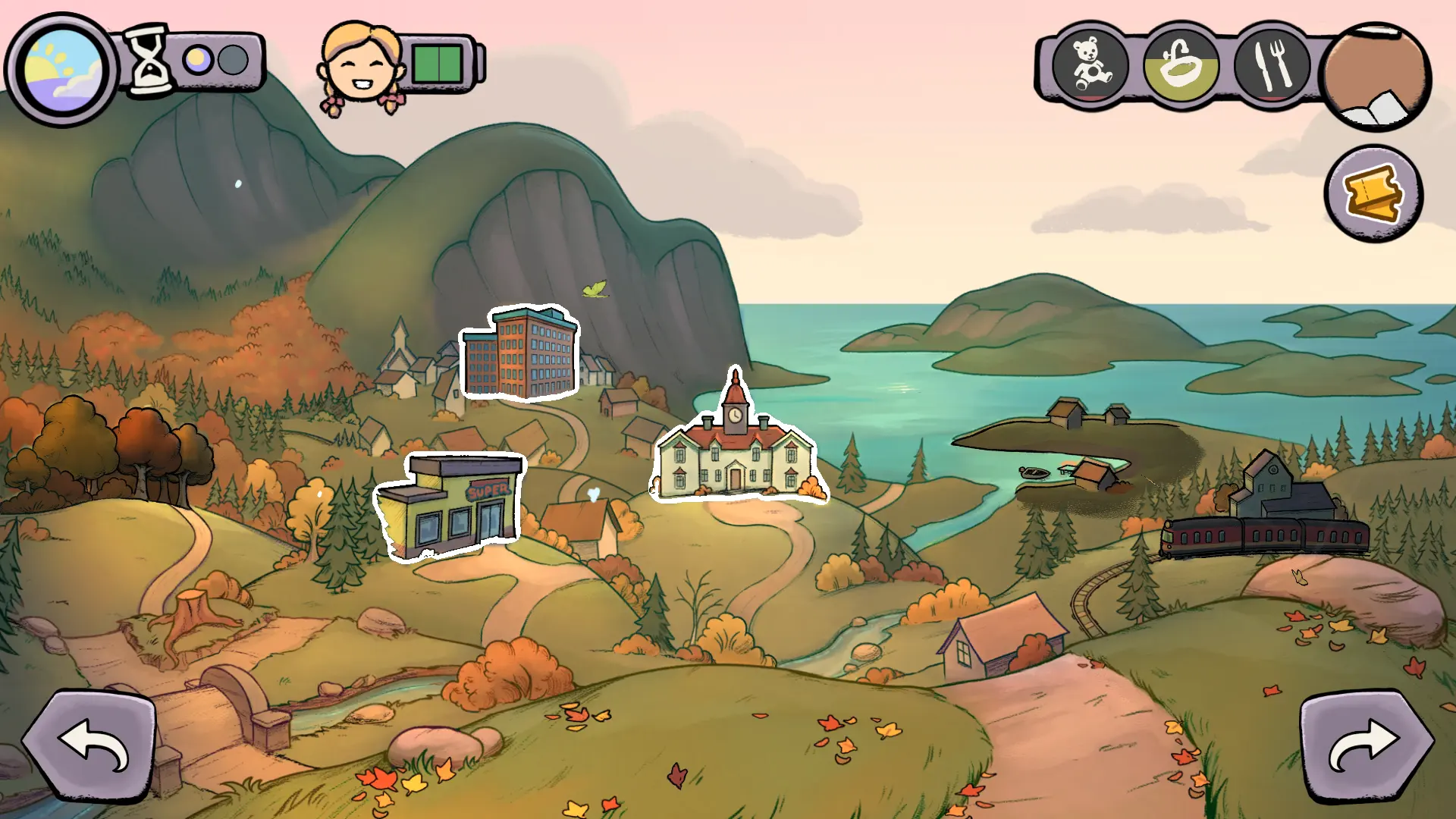 女子校园模拟器