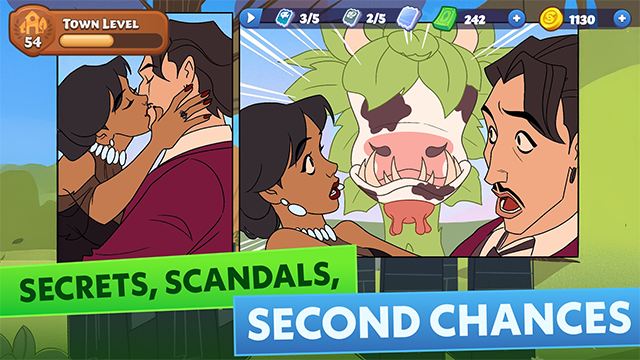 女子校园模拟器