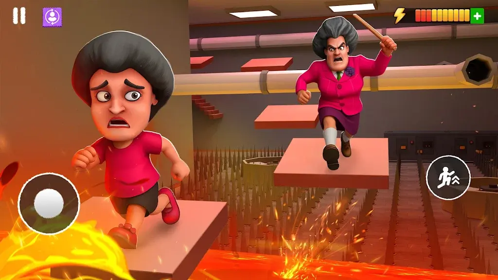 女子校园模拟器