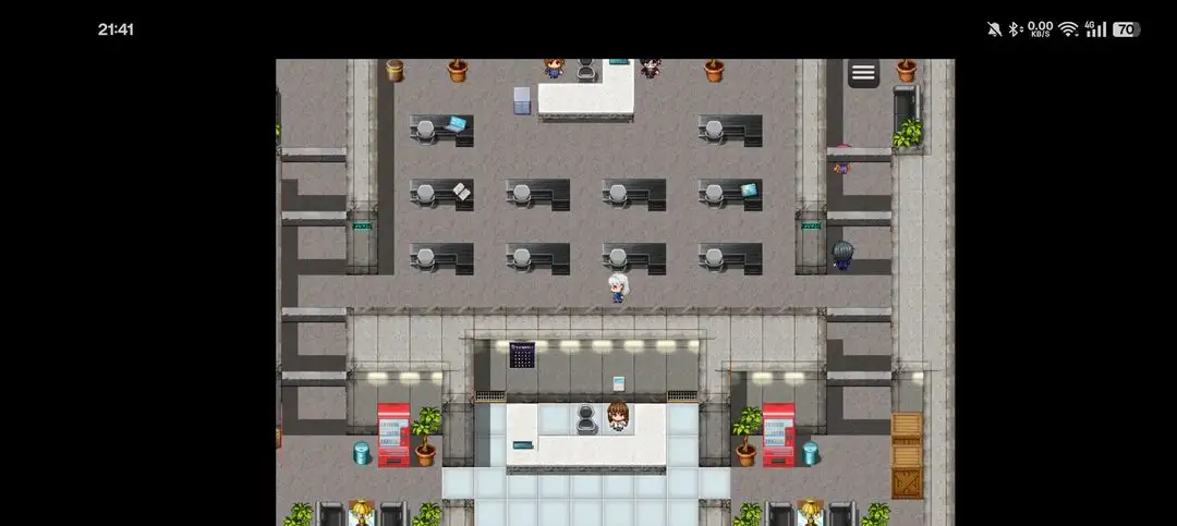 女子校园模拟器