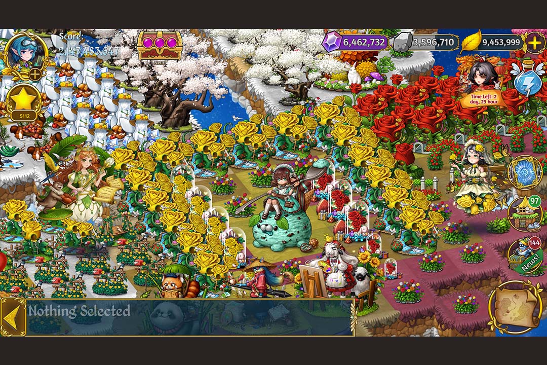 女子校园模拟器