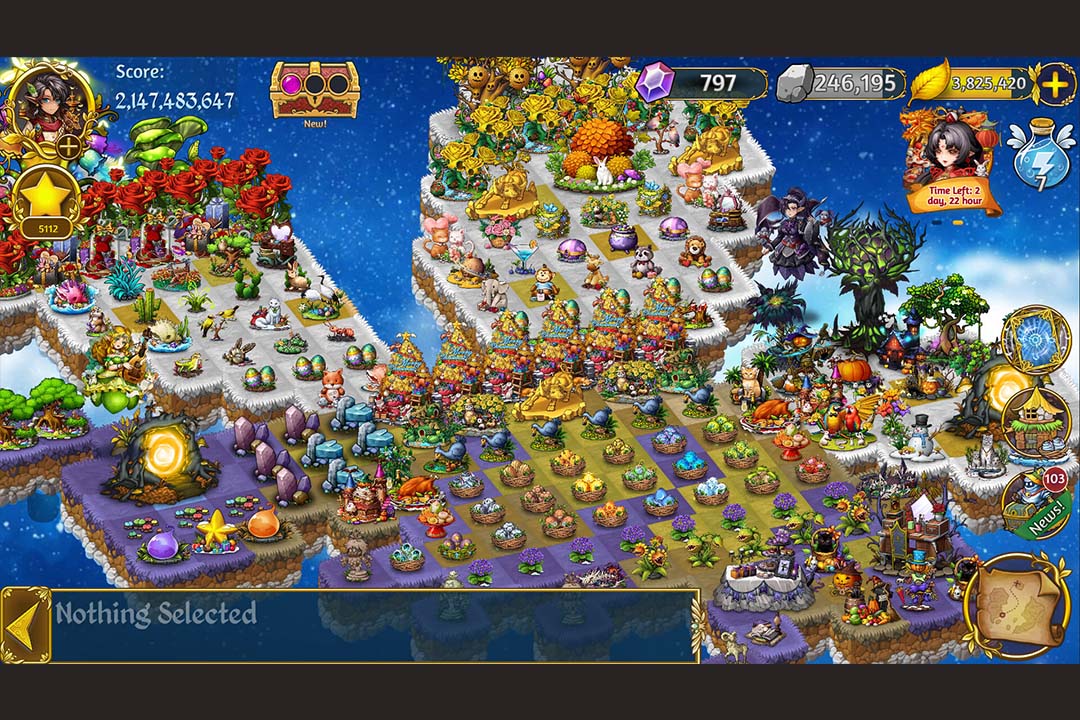 女子校园模拟器