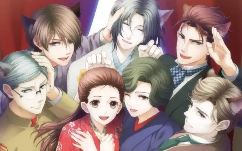 蝶之毒华之锁汉化版