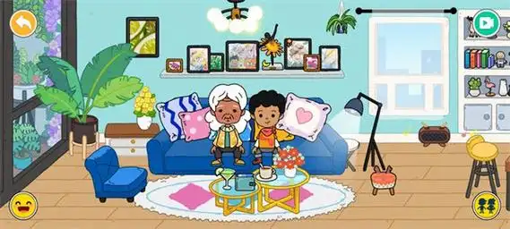 yoya世界全部解锁