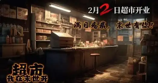 我在末世开超市