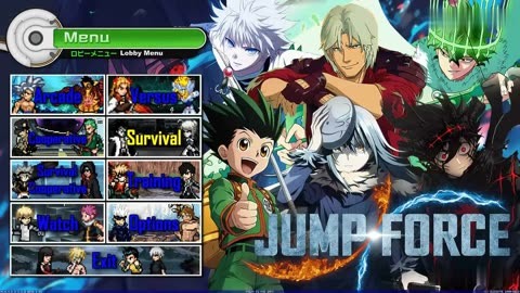 人气动漫大乱斗