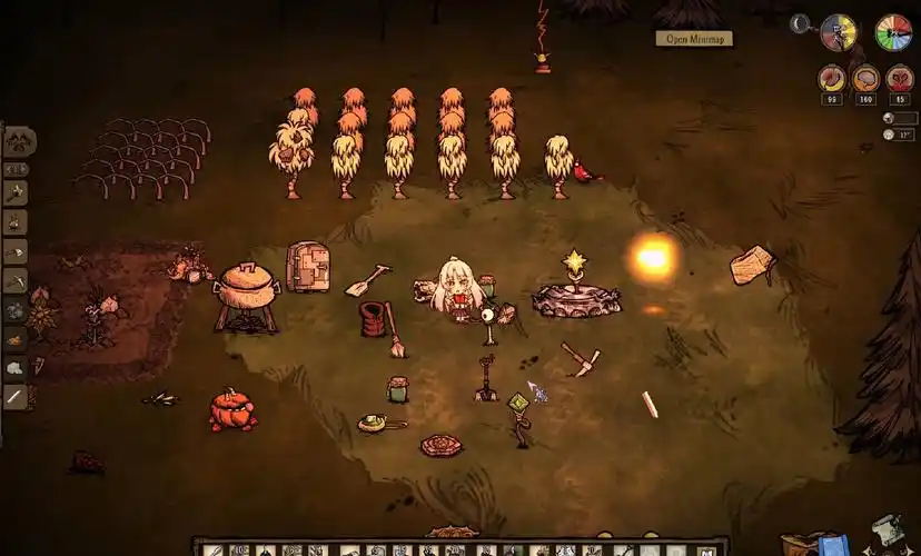 饥荒mod整合版手机版2025