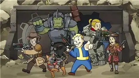 辐射避难所游戏版本大全