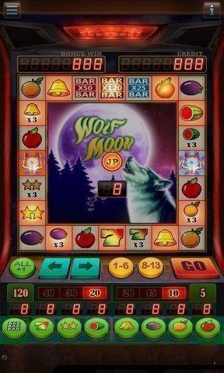 水果机大满贯小三元单机版2025主界面实拍