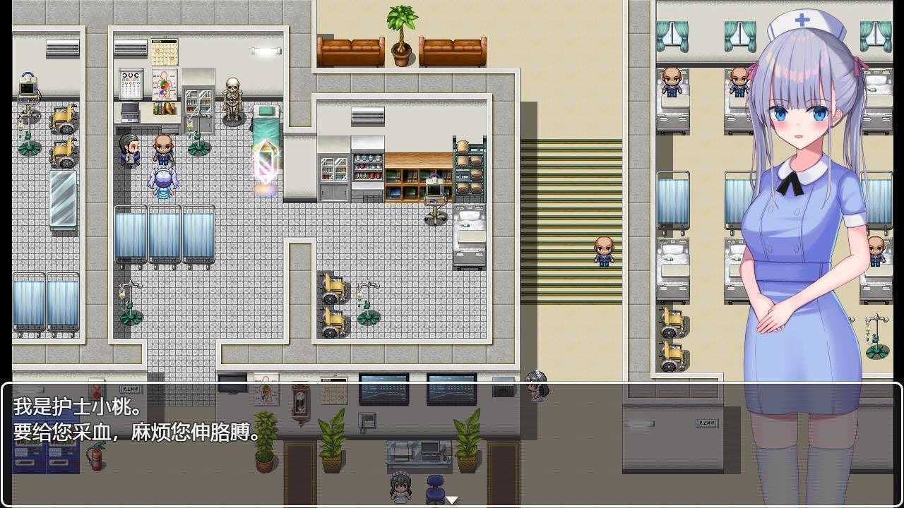 女子校园模拟器